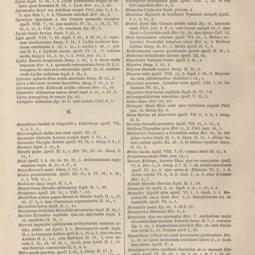 26 x 17 εκ. 3 σ. χ.α. + VIII σ. + 507 σ. + ΧΧVII σ. + 115 σ. + 3 σ. χ.α. + 1 ένθετο, όπου στο φ. 